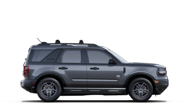 2025 Ford Bronco+Sport
